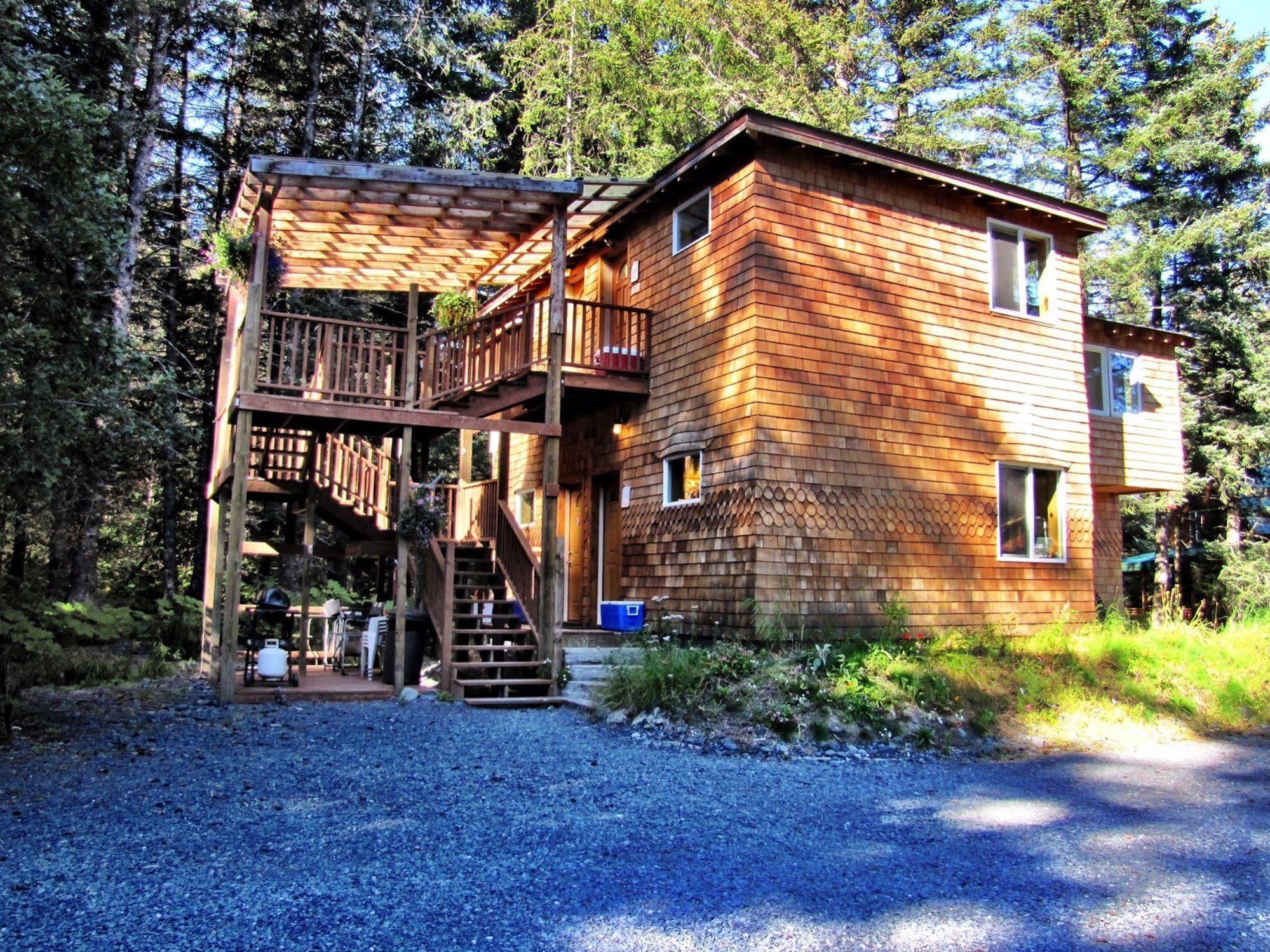 Resurrection Lodge On The Bay Seward Exterior foto